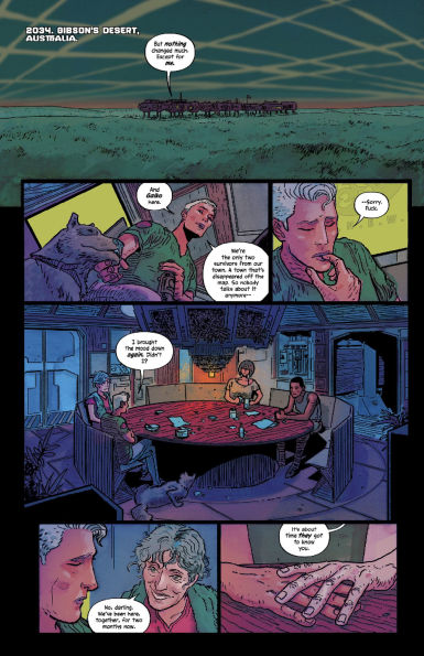 Into the Unbeing Volume 1