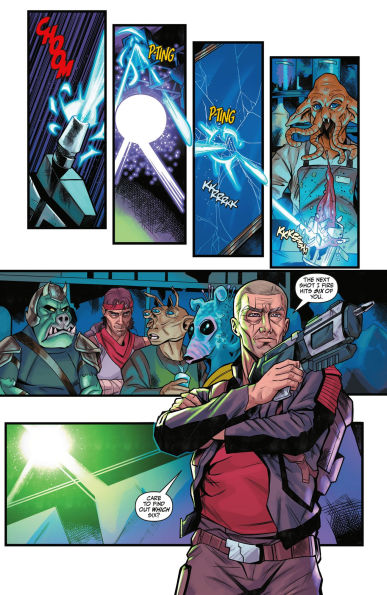 Star Wars: Hyperspace Stories: The Bad Batch--Ghost Agents