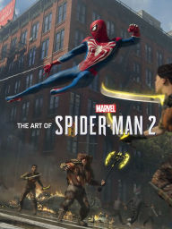 Title: The Art of Marvel's Spider-Man 2, Author: Insomniac Games