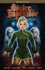 Title: Sister Imperator, Author: Tobias Forge