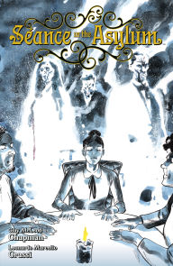 Title: Seance in the Asylum, Author: Clay McLeod Chapman