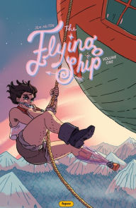 Title: The Flying Ship Volume 1, Author: Jem Milton