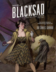 Title: Blacksad: They All Fall Down · Part Two, Author: Juan Díaz Canales