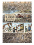 Alternative view 3 of Blacksad: They All Fall Down · Part Two