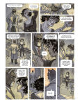 Alternative view 6 of Blacksad: They All Fall Down · Part Two