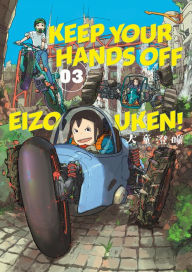 Title: Keep Your Hands Off Eizouken! Volume 3, Author: Sumito Oowara