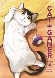 Title: Cat + Gamer Volume 4, Author: Wataru Nadatani