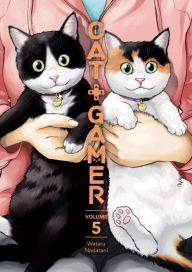 Title: Cat + Gamer Volume 5, Author: Wataru Nadatani