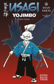 Title: Usagi Yojimbo: The Crow, Author: Stan Sakai