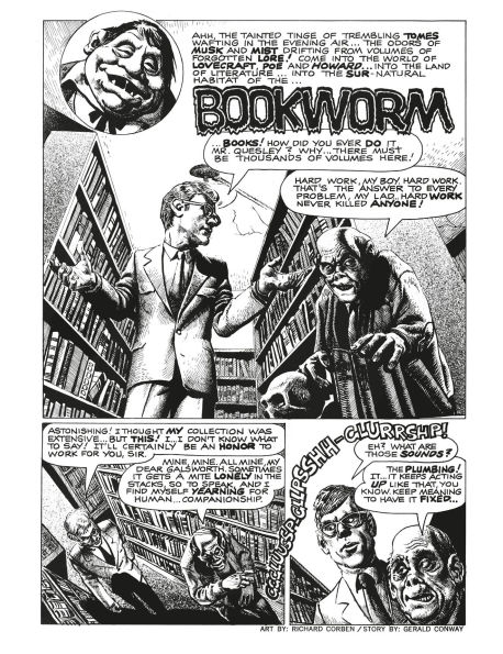 Eerie Archives Volume 7
