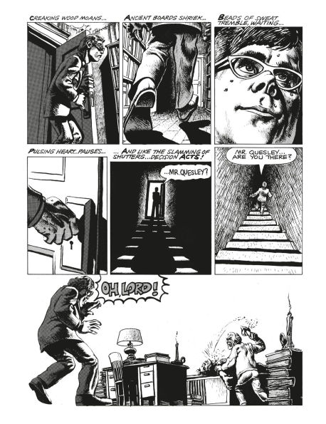 Eerie Archives Volume 7