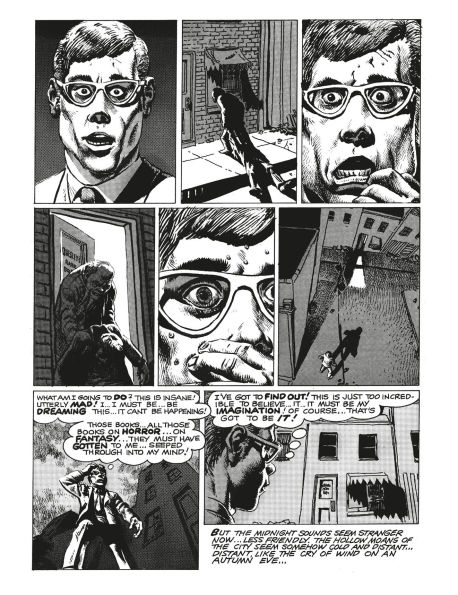 Eerie Archives Volume 7