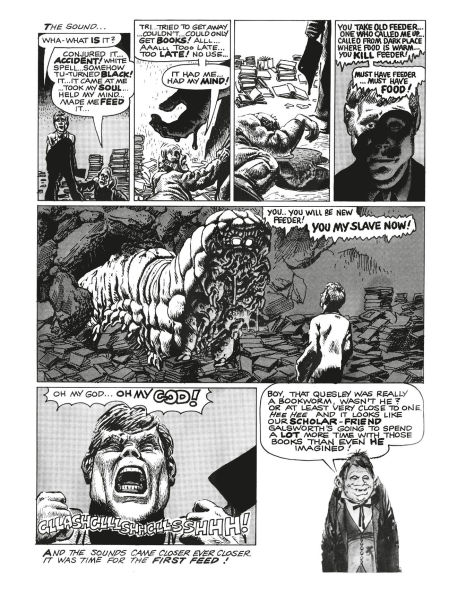 Eerie Archives Volume 7