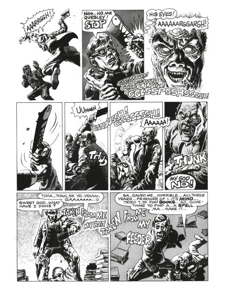Eerie Archives Volume 7