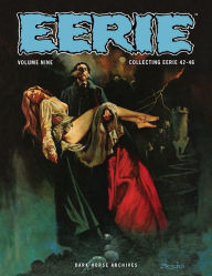 Title: Eerie Archives Volume 9, Author: Esteban Maroto