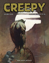 Title: Creepy Archives Volume 7, Author: Buddy Saunders
