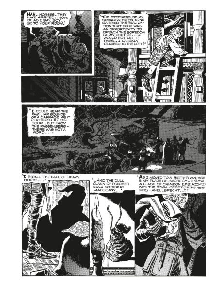 Creepy Archives Volume 7