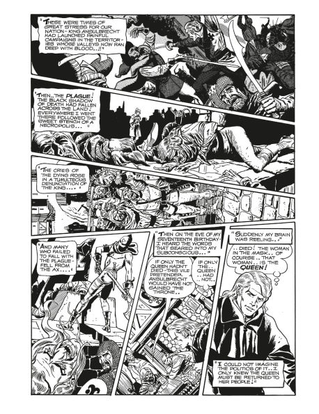 Creepy Archives Volume 7