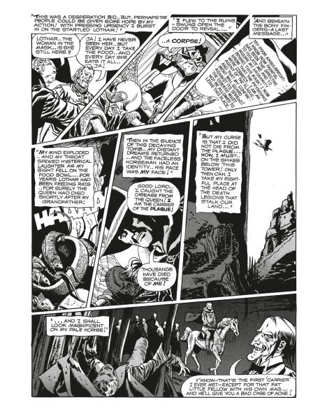 Creepy Archives Volume 7