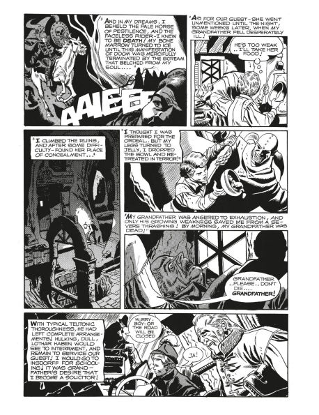 Creepy Archives Volume 7