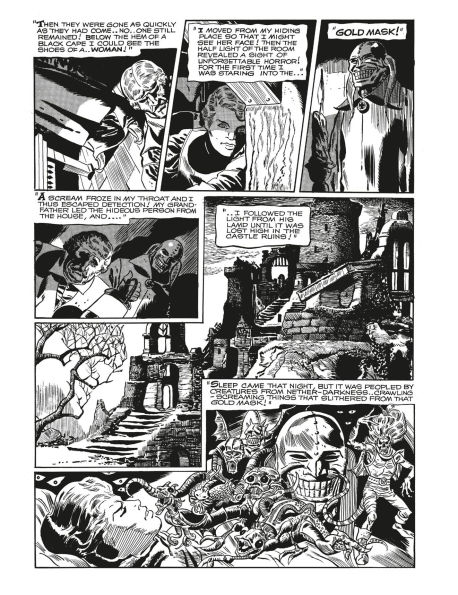 Creepy Archives Volume 7