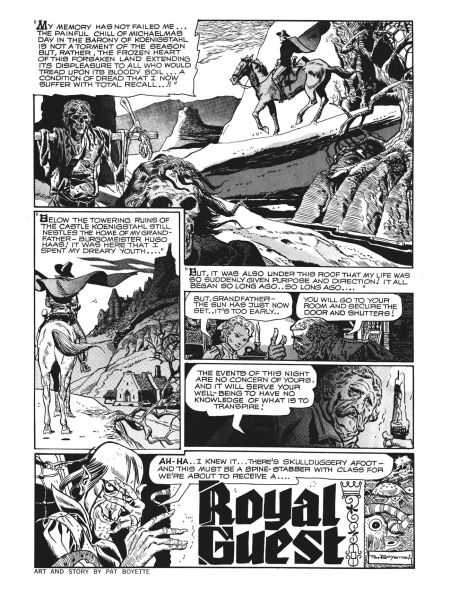 Creepy Archives Volume 7