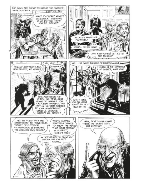 Creepy Archives Volume 8