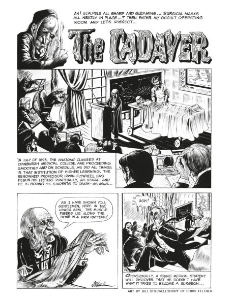 Creepy Archives Volume 8