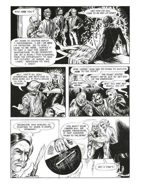 Creepy Archives Volume 8
