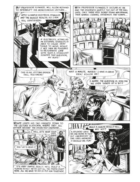 Creepy Archives Volume 8