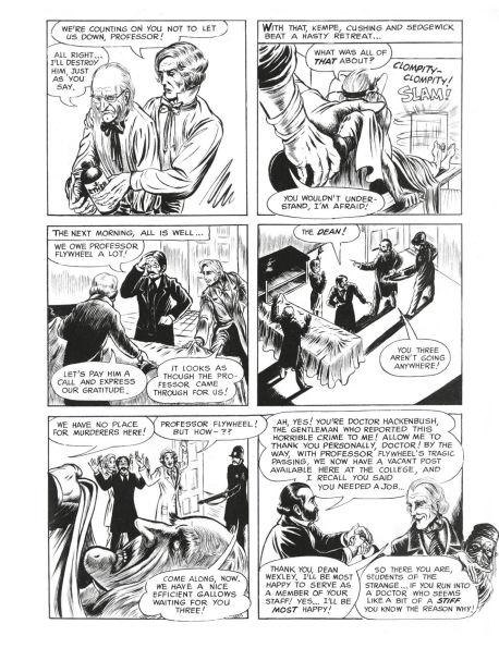 Creepy Archives Volume 8