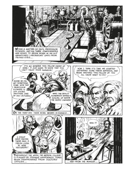 Creepy Archives Volume 8