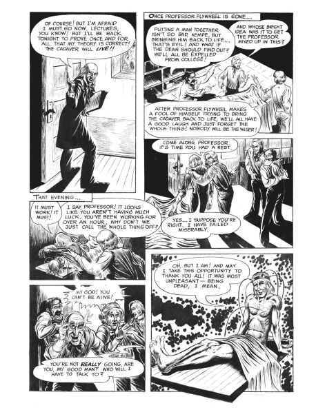 Creepy Archives Volume 8