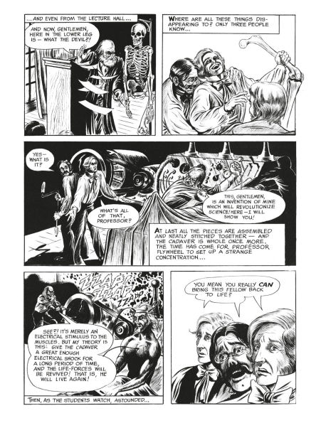 Creepy Archives Volume 8