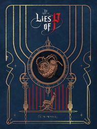Title: The Art of Lies of P, Author: Neowiz Games