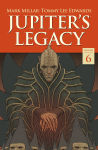 Alternative view 1 of Jupiter's Legacy Volume 6: Finale