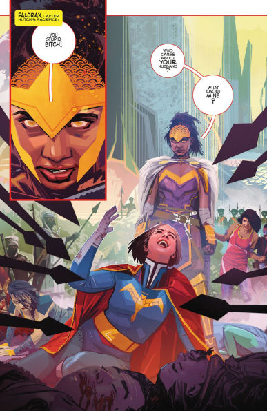 Jupiter's Legacy Volume 6: Finale