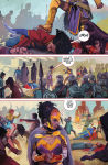Alternative view 3 of Jupiter's Legacy Volume 6: Finale