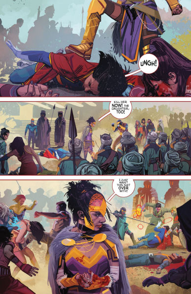 Jupiter's Legacy Volume 6: Finale