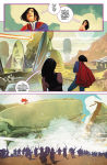 Alternative view 5 of Jupiter's Legacy Volume 6: Finale