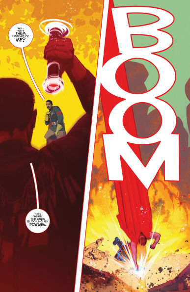 Jupiter's Legacy Volume 6: Finale