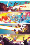 Alternative view 8 of Jupiter's Legacy Volume 6: Finale