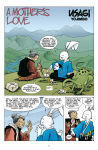 Alternative view 2 of Usagi Yojimbo: 40th Anniversary Reader