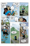 Alternative view 3 of Usagi Yojimbo: 40th Anniversary Reader
