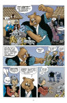 Alternative view 4 of Usagi Yojimbo: 40th Anniversary Reader