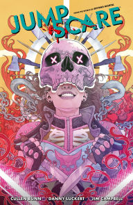 Title: Jumpscare, Author: Cullen Bunn