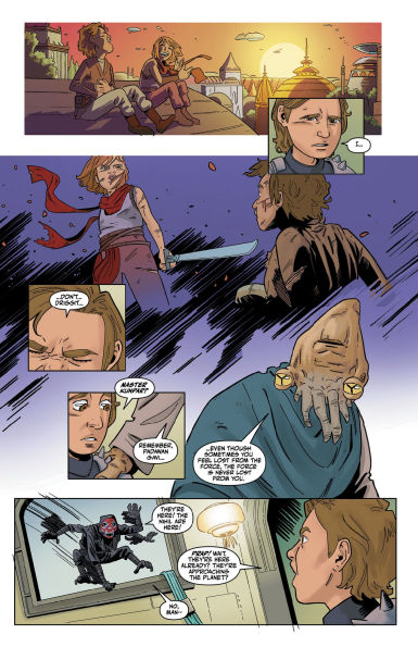 Star Wars: The High Republic Adventures Phase III Volume 3
