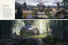 Alternative view 2 of The Art of Assassin's Creed Shadows
