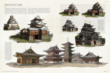 Alternative view 3 of The Art of Assassin's Creed Shadows