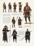 Alternative view 4 of The Art of Assassin's Creed Shadows